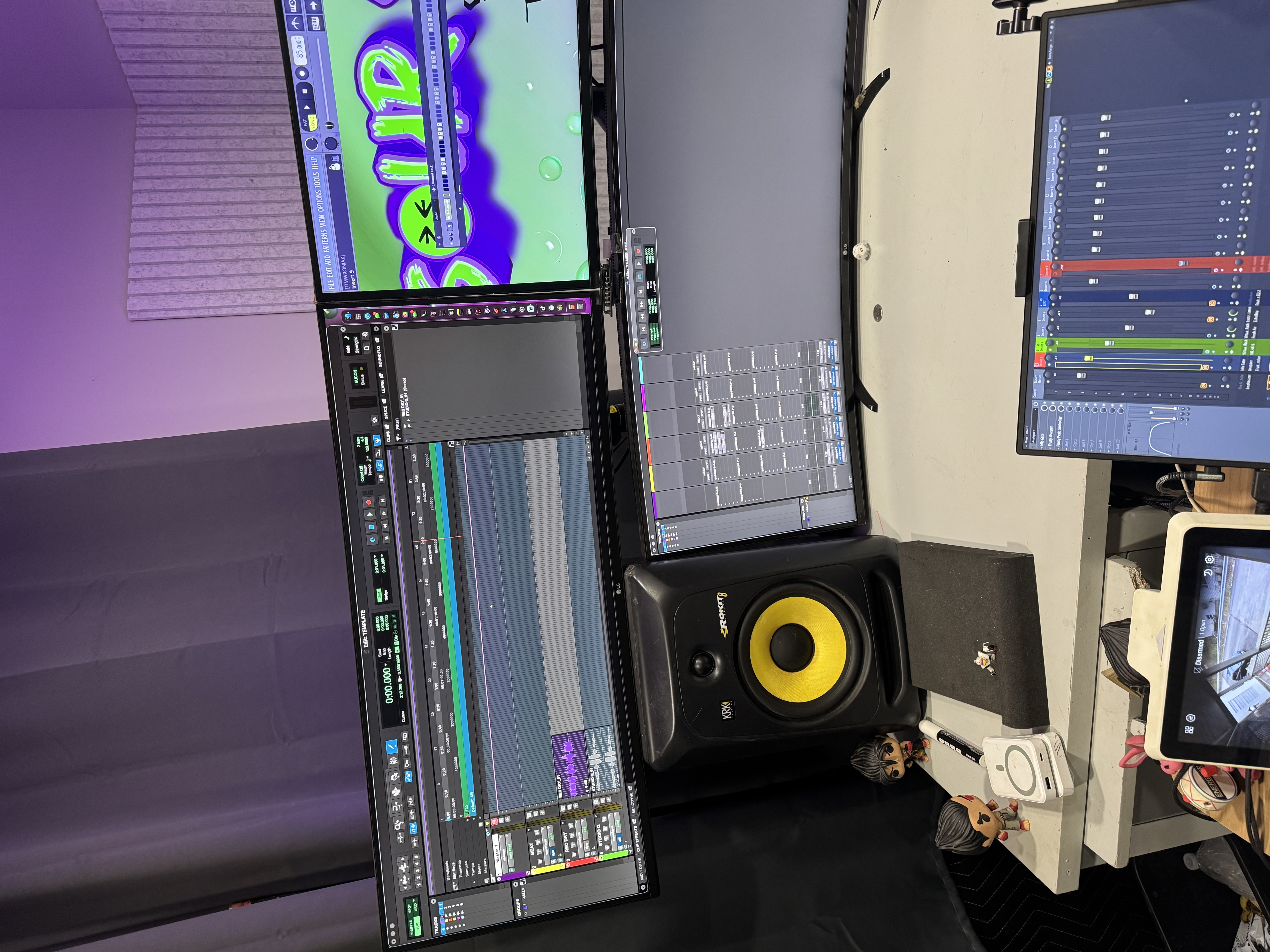 Pro Tools Mac